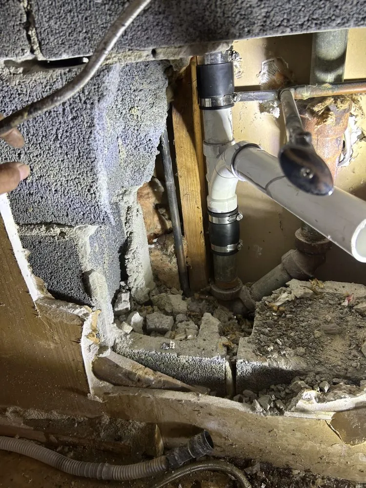 Slide of MC Plumbing and Remodeling