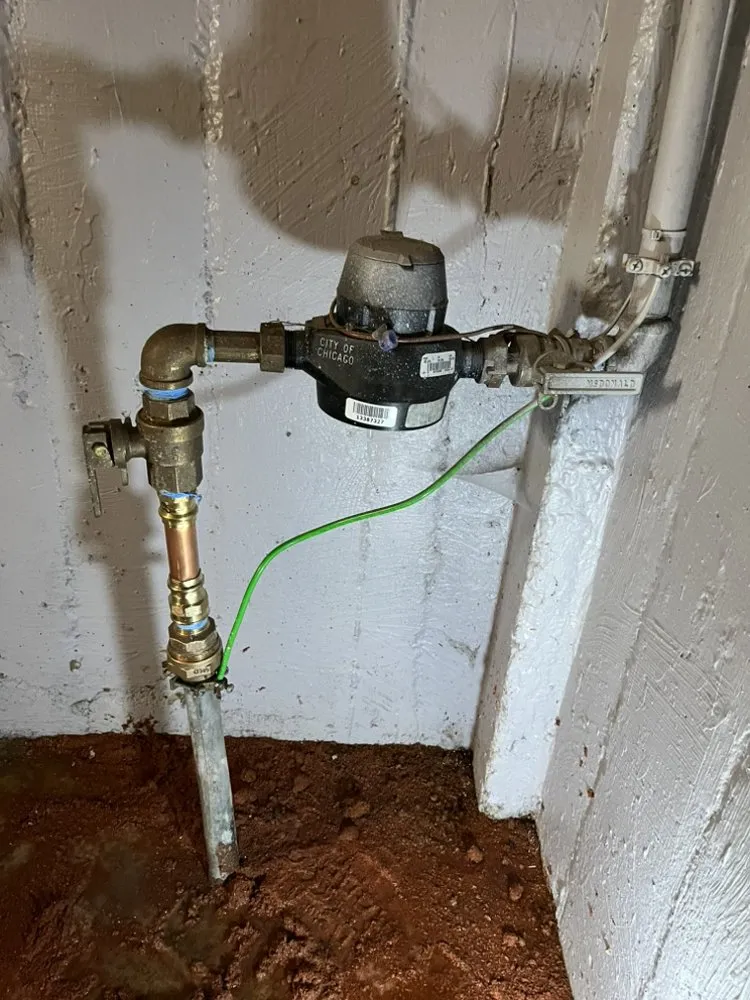 Slide of M&C Plumbing