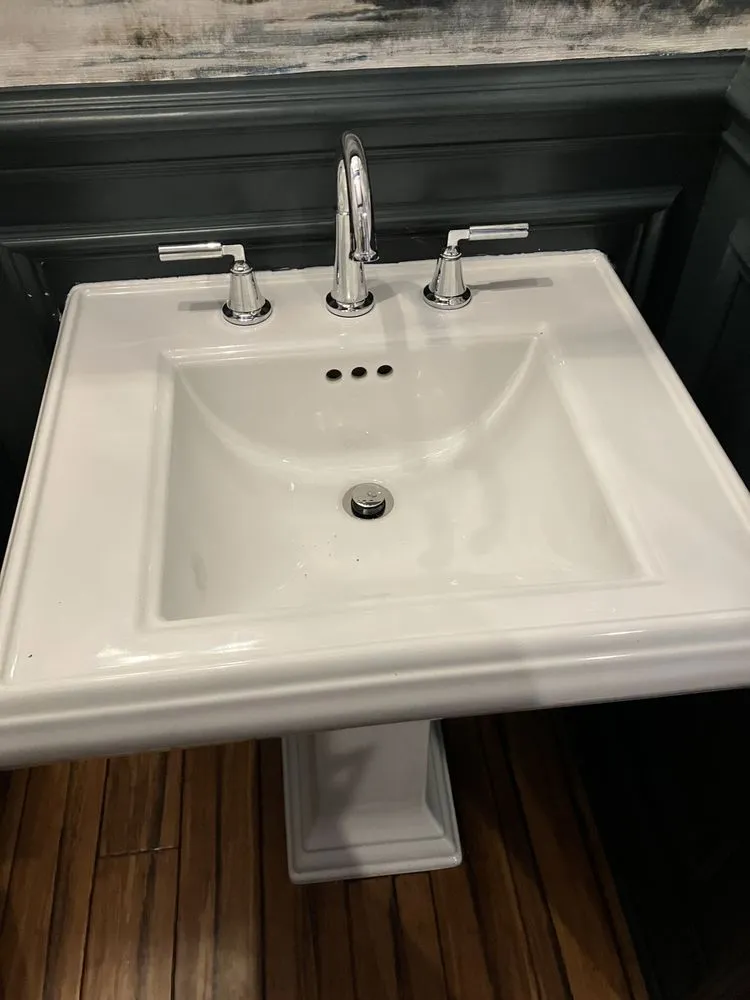 Slide of M&C Plumbing