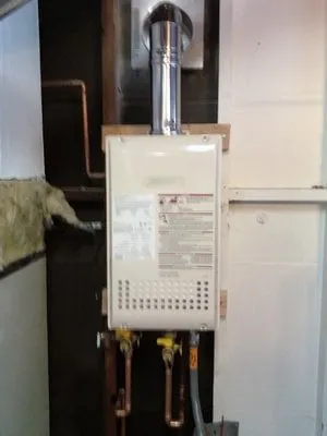 Slide of MC Plumbing