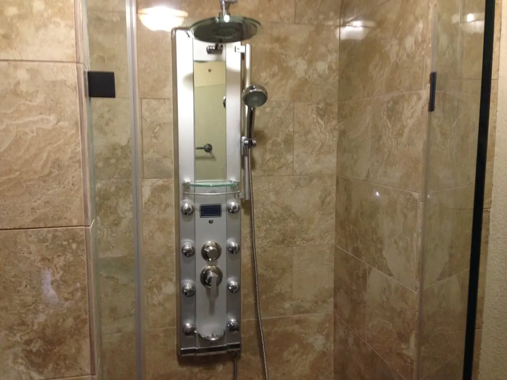 Slide of MC Plumbing