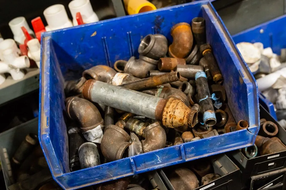 Slide of MC Plumbing