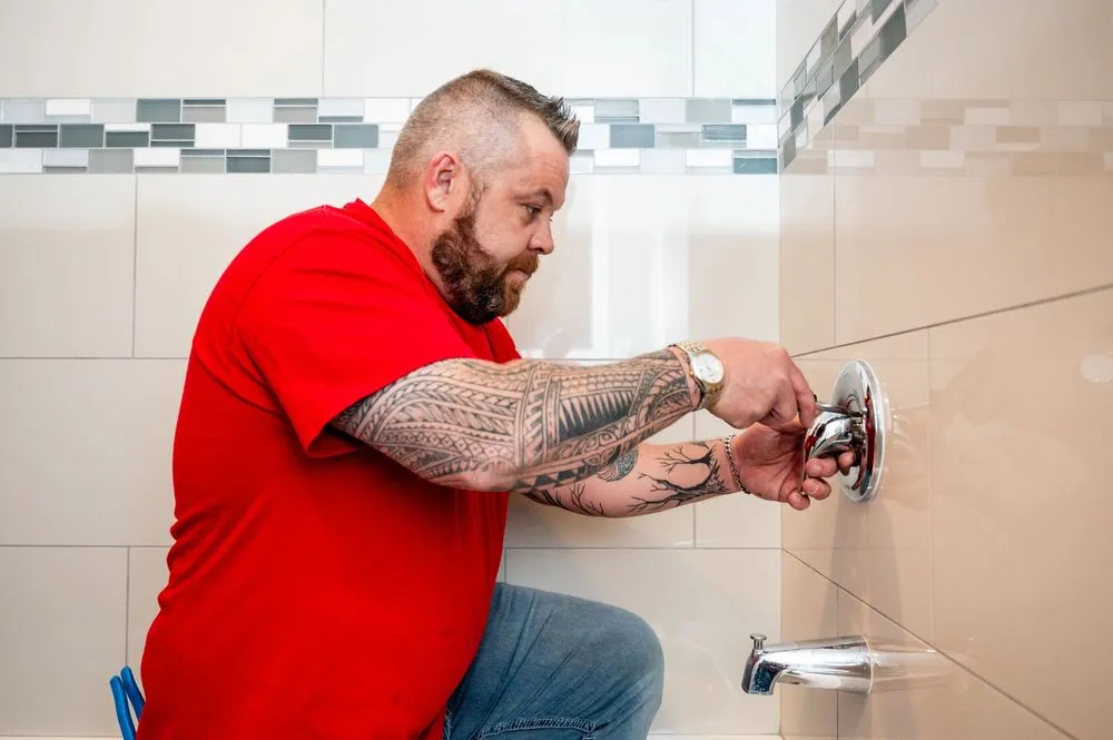 Slide of MC Plumbing