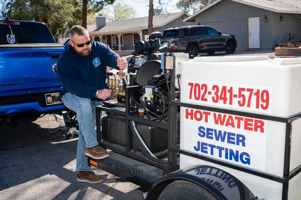 Slide of MC Plumbing