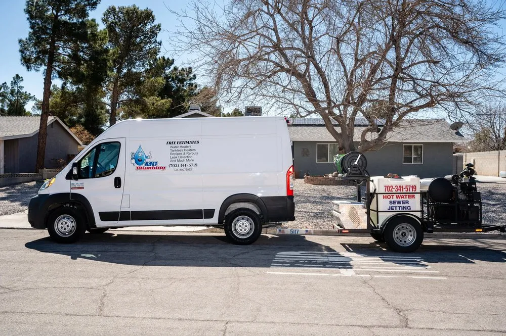 Slide of MC Plumbing