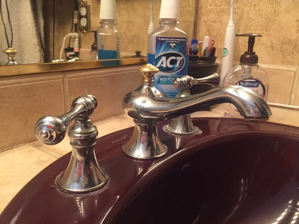 Slide of MC Plumbing