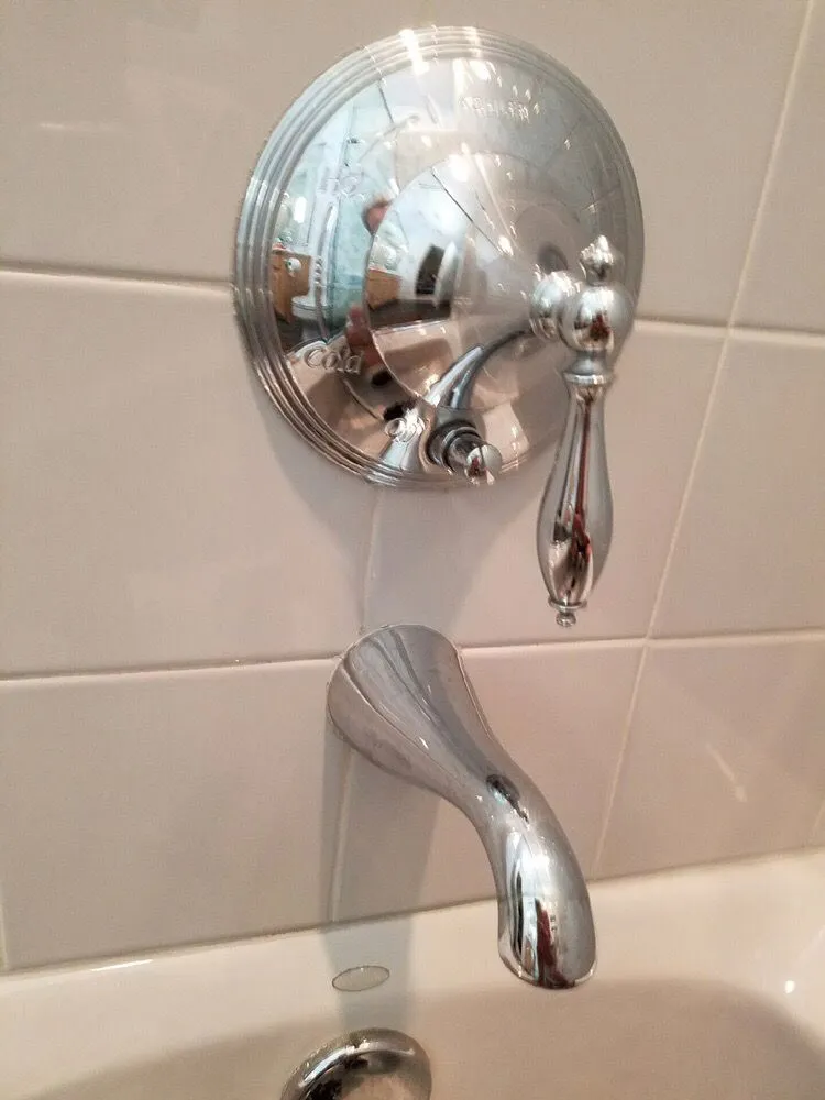 Slide of MC Plumbing