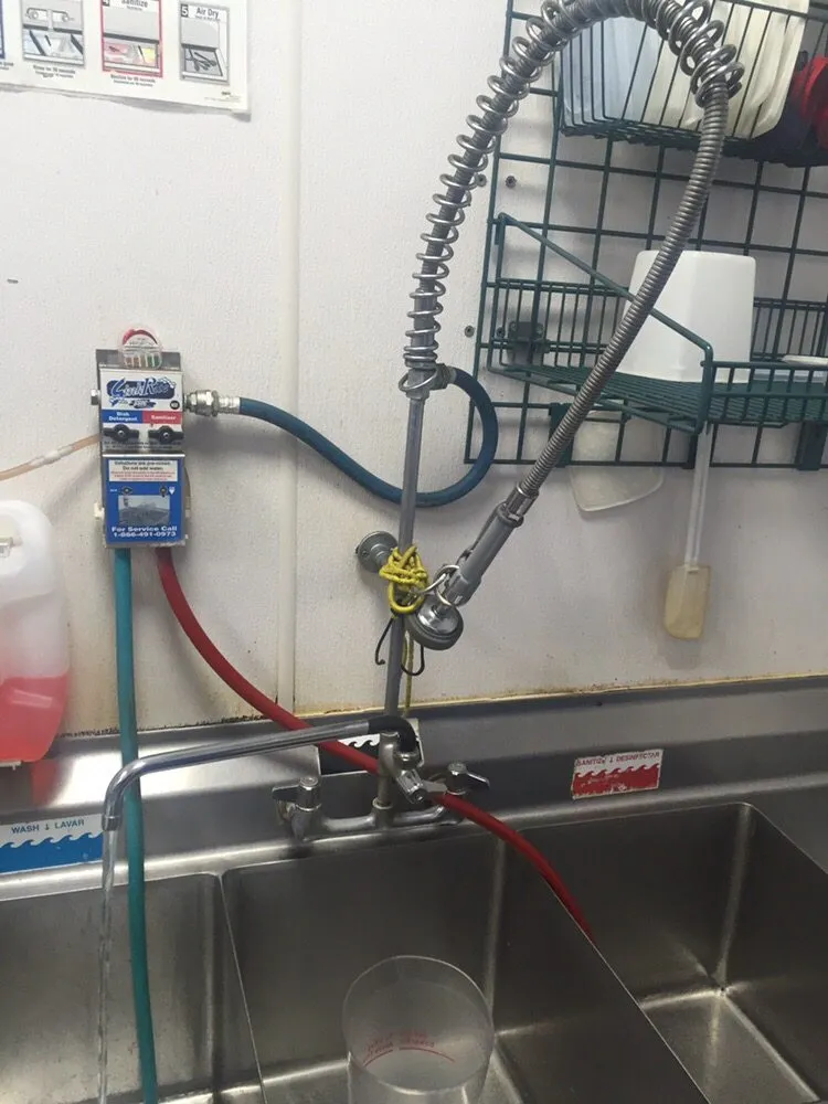 Slide of MC Plumbing