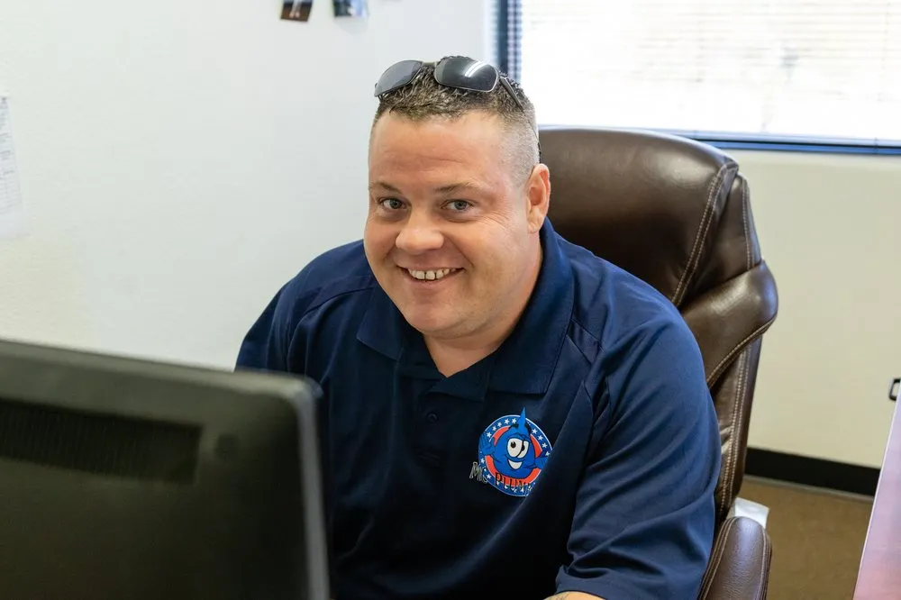 Slide of MC Plumbing