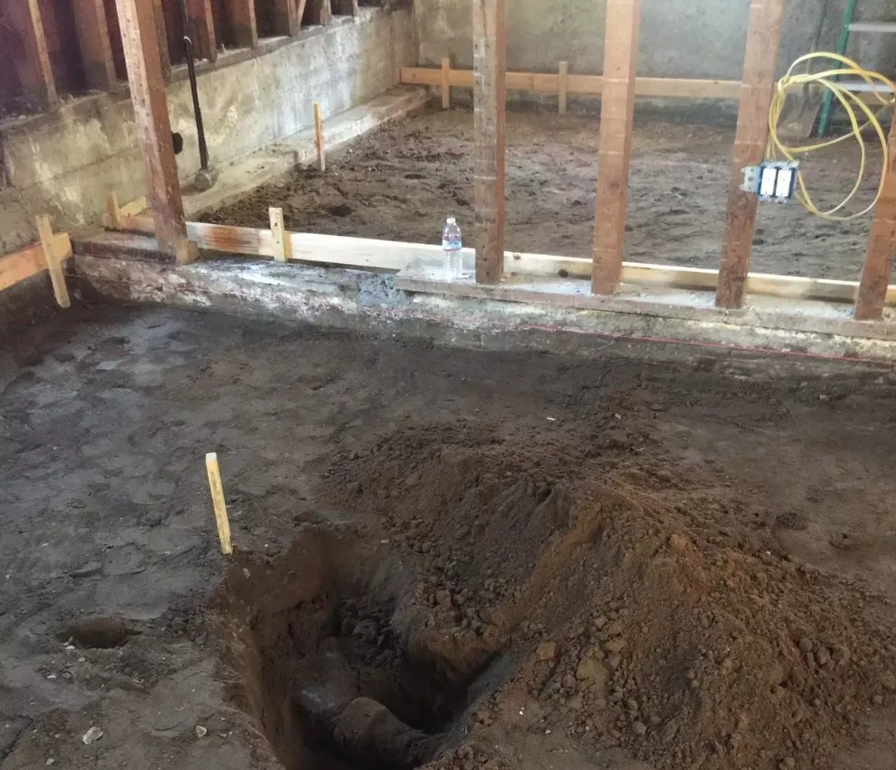 Slide of MC PLUMBING