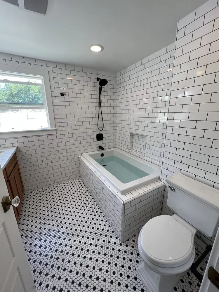 Slide of MC Plumbing