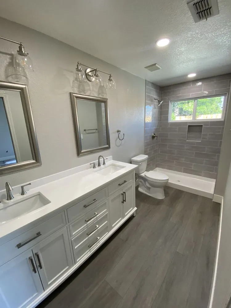 Slide of MC Plumbing