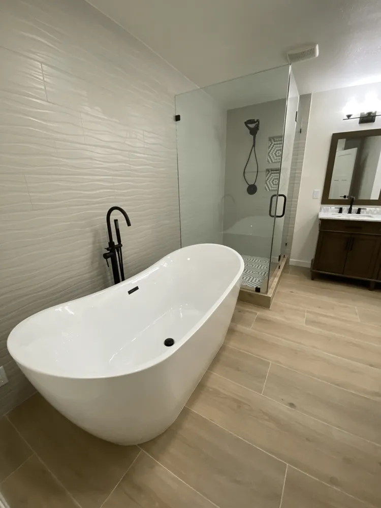 Slide of MC Plumbing