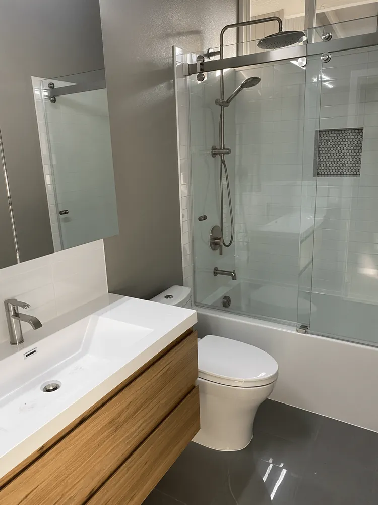 Slide of MC Plumbing