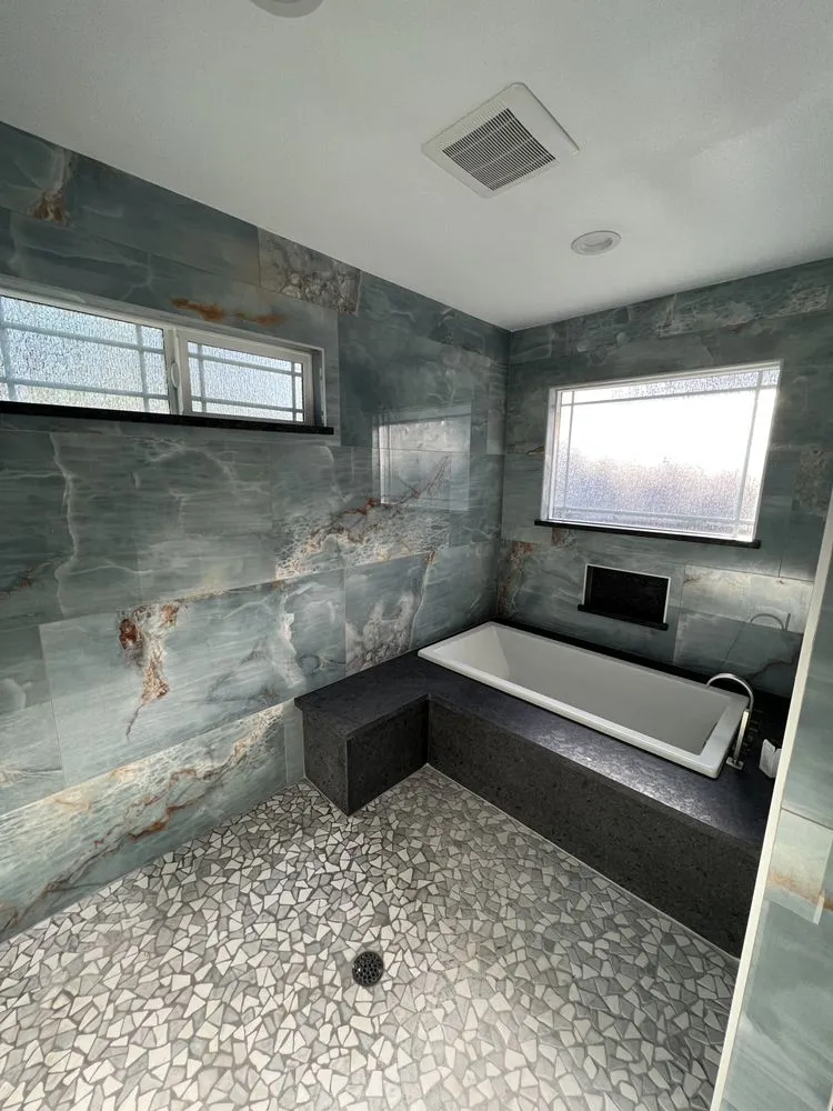 Slide of MC Plumbing