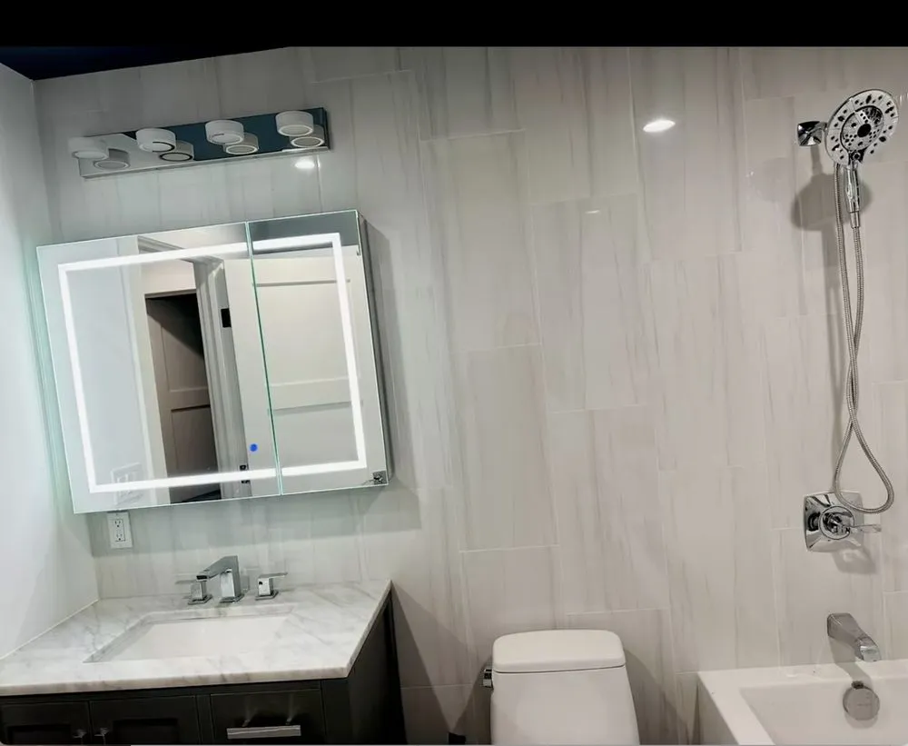 Slide of MC Plumbing