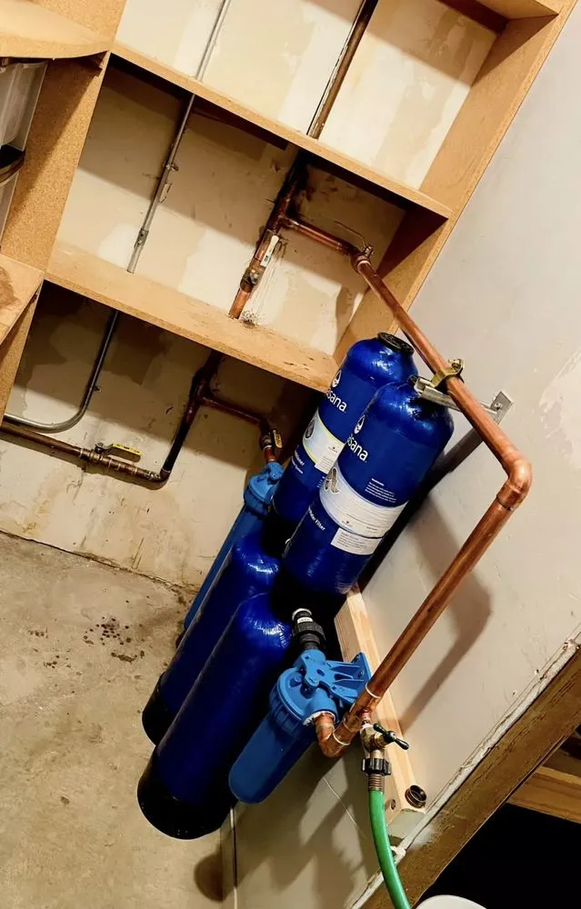 Slide of MC Plumbing