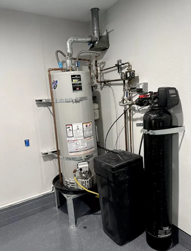 Slide of MC Plumbing