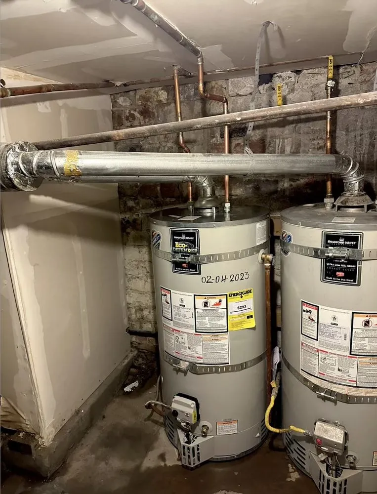 Slide of MC Plumbing