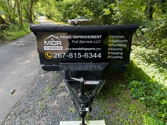 MC Remodeling Logo