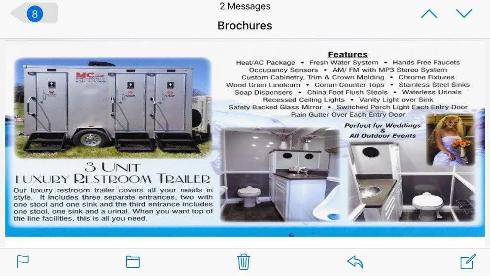 Slide of MC Septic Services