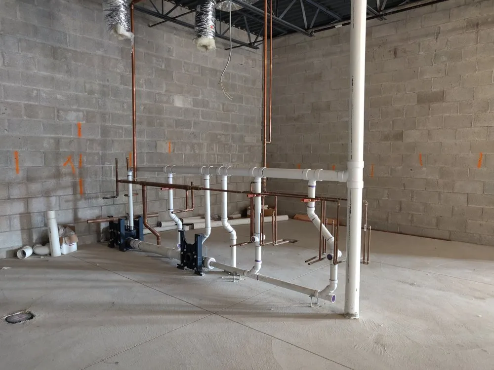 Slide of M&C Services