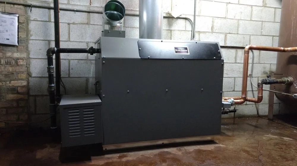 Slide of M&C Services