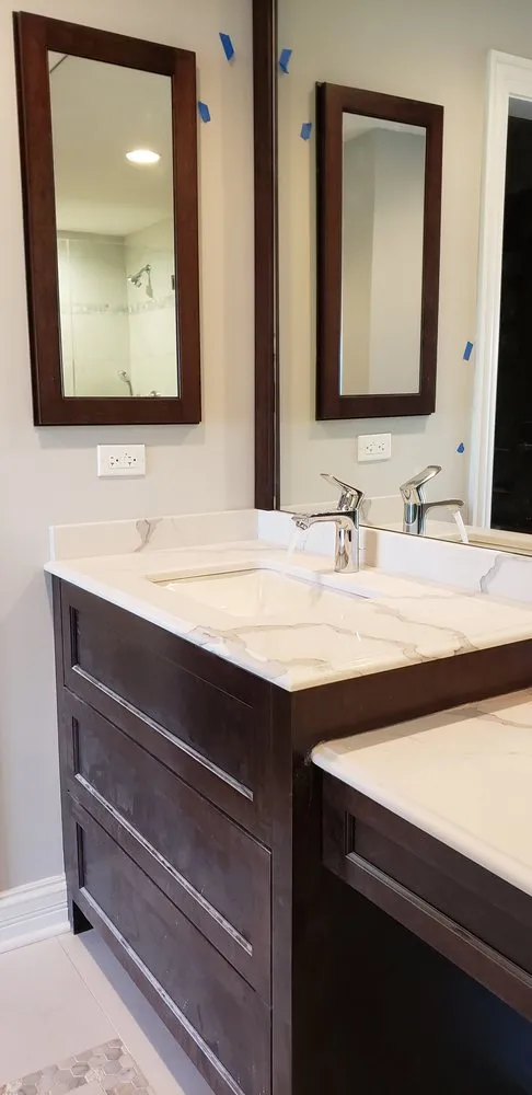 Slide of M&C Services