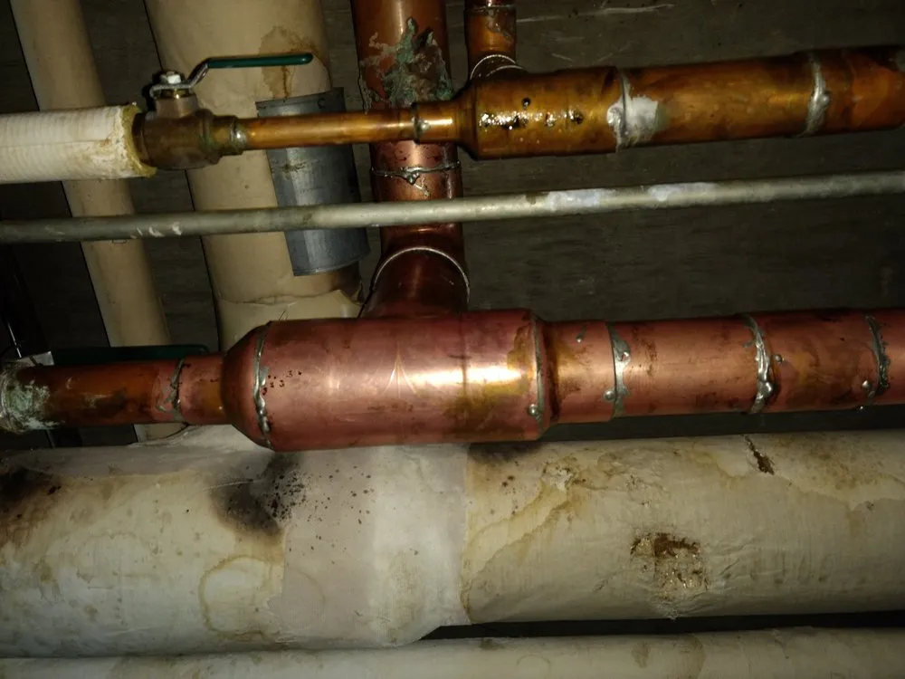 Top-rated water heater service for homes in Libertyville, IL by M&C Services