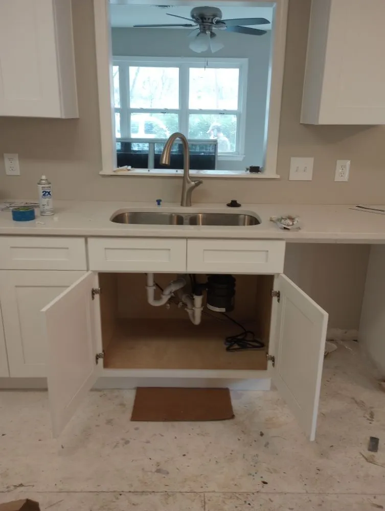 Trusted water heater service for homes in Hensley, AR by MC Square Plumbing Repair