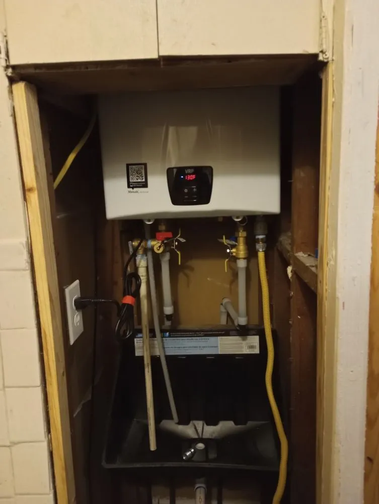Trusted emergency plumbing for homes in Hensley, AR by MC Square Plumbing Repair