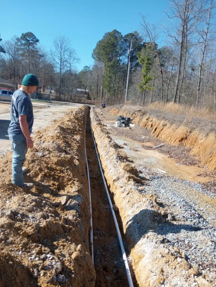 Expert pipe repair service in Hensley, AR - MC Square Plumbing Repair