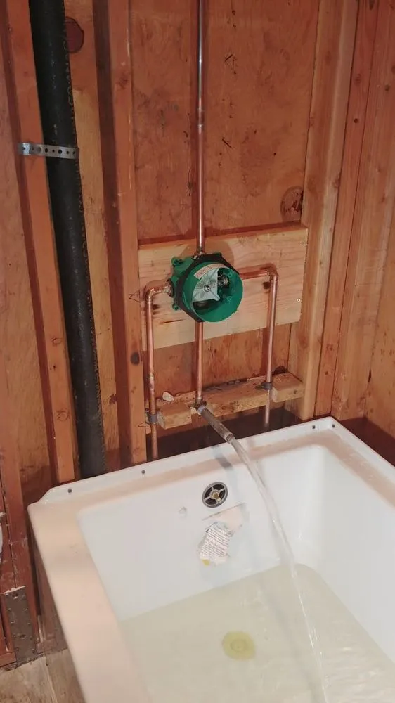 Slide of M&Ca Plumbing