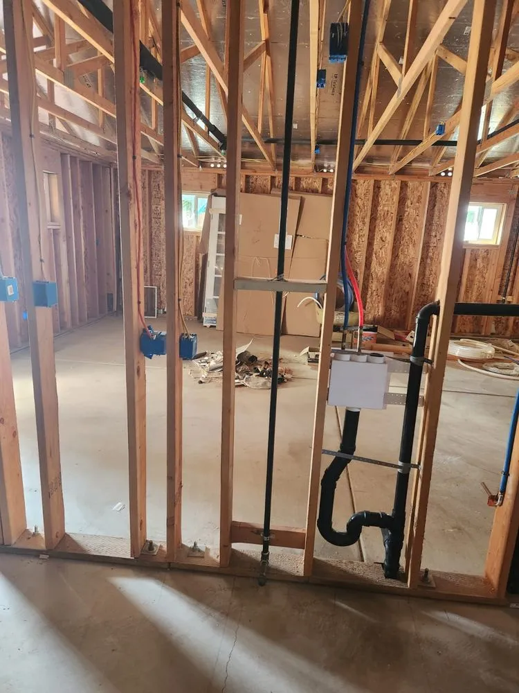 Slide of M&Ca Plumbing