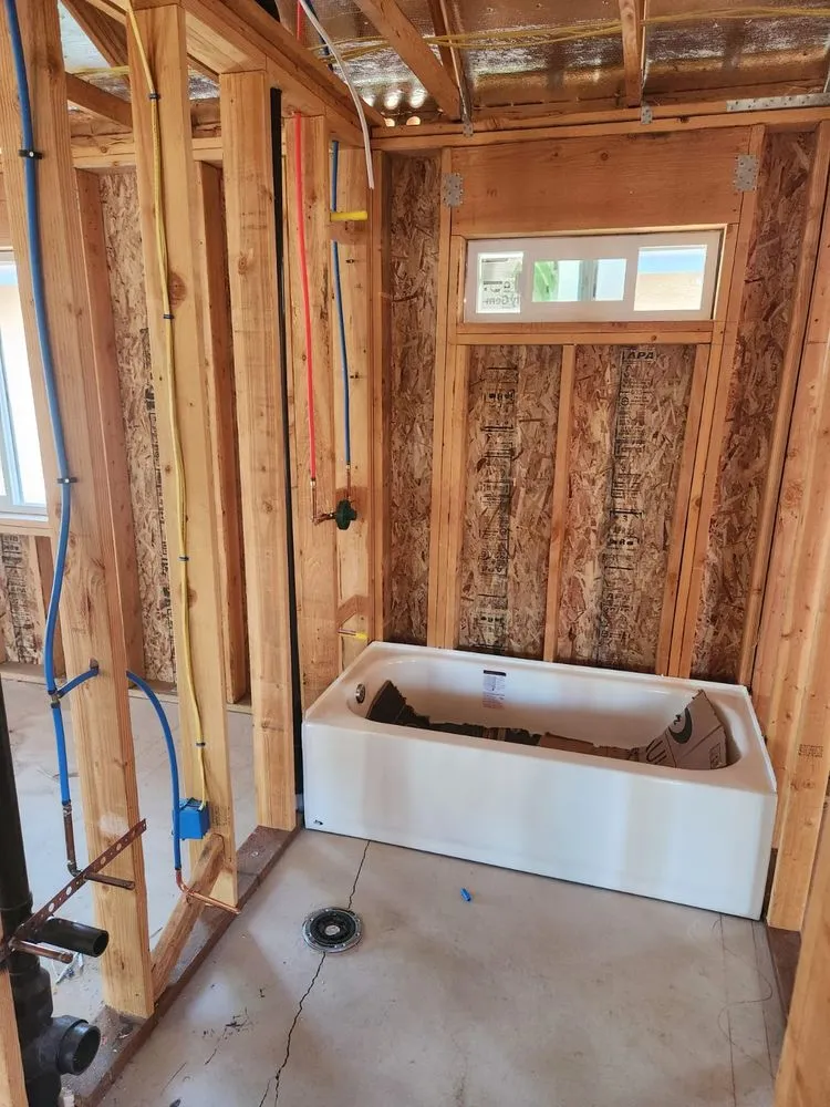 Slide of M&Ca Plumbing