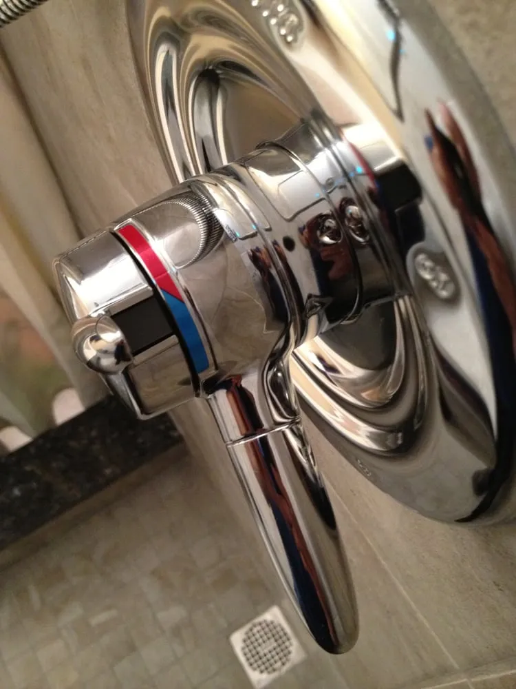 Slide of McAdams Plumbing