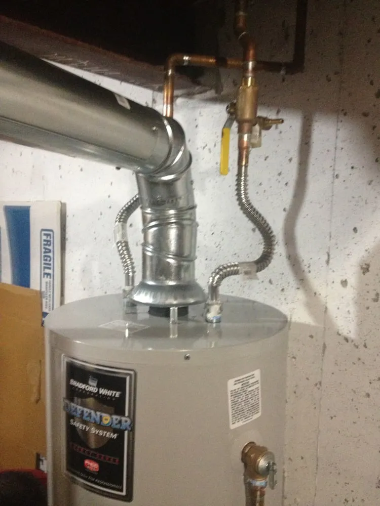 Slide of McAdams Plumbing