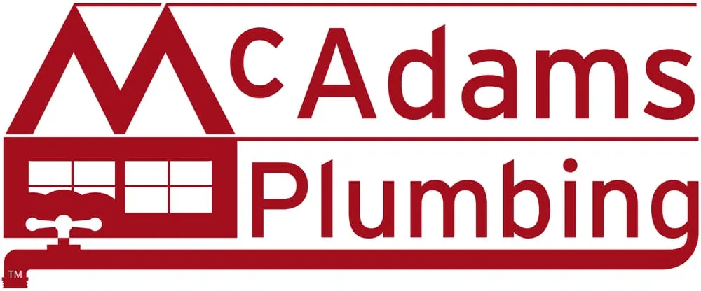 Slide of McAdams Plumbing