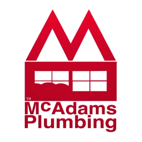 Slide of McAdams Plumbing