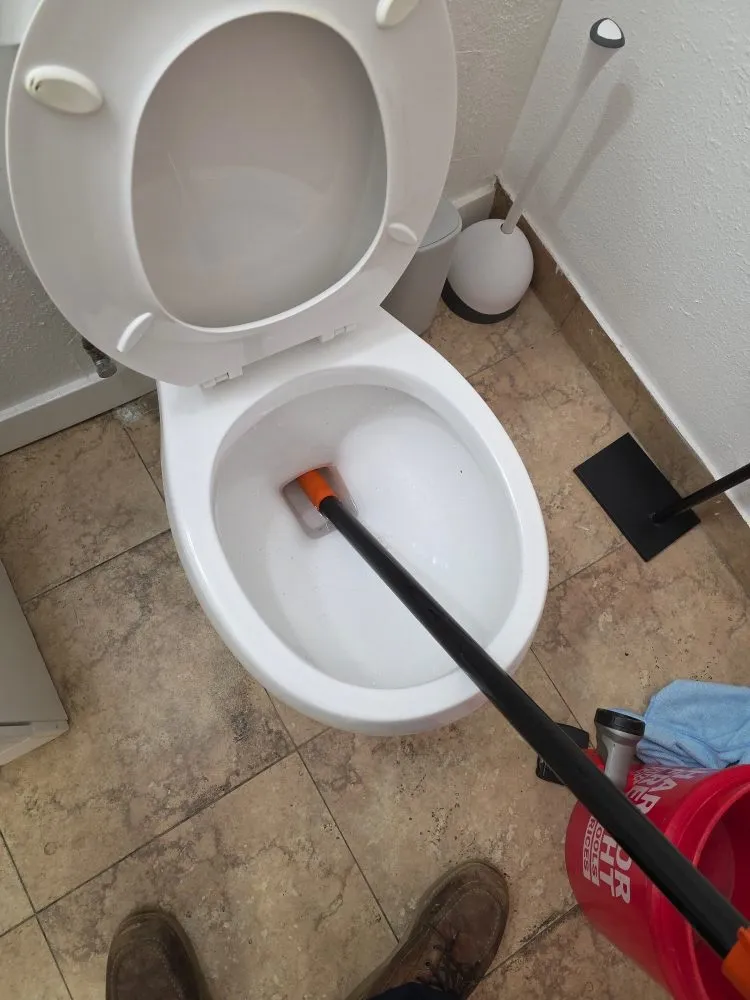 Slide of McAfee Plumbing Service