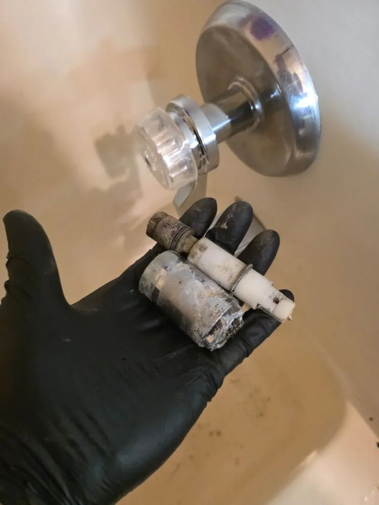 Slide of McAfee Plumbing Service