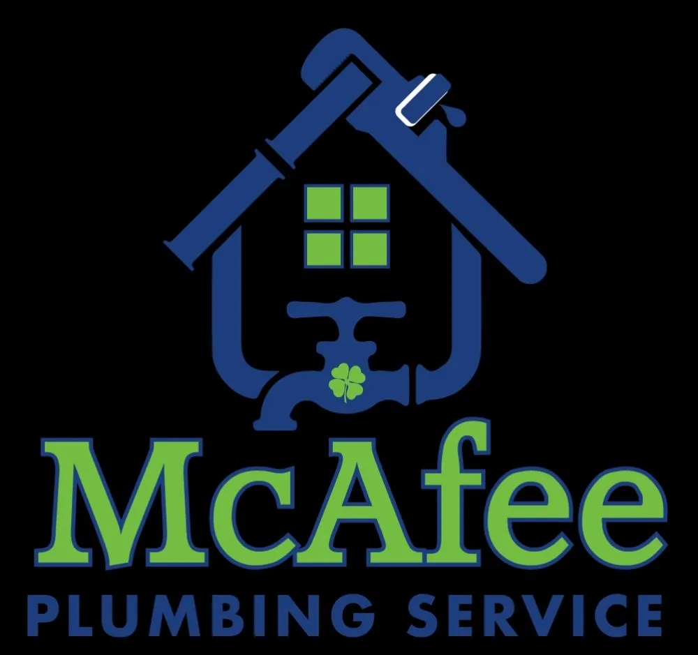 Slide of McAfee Plumbing Service