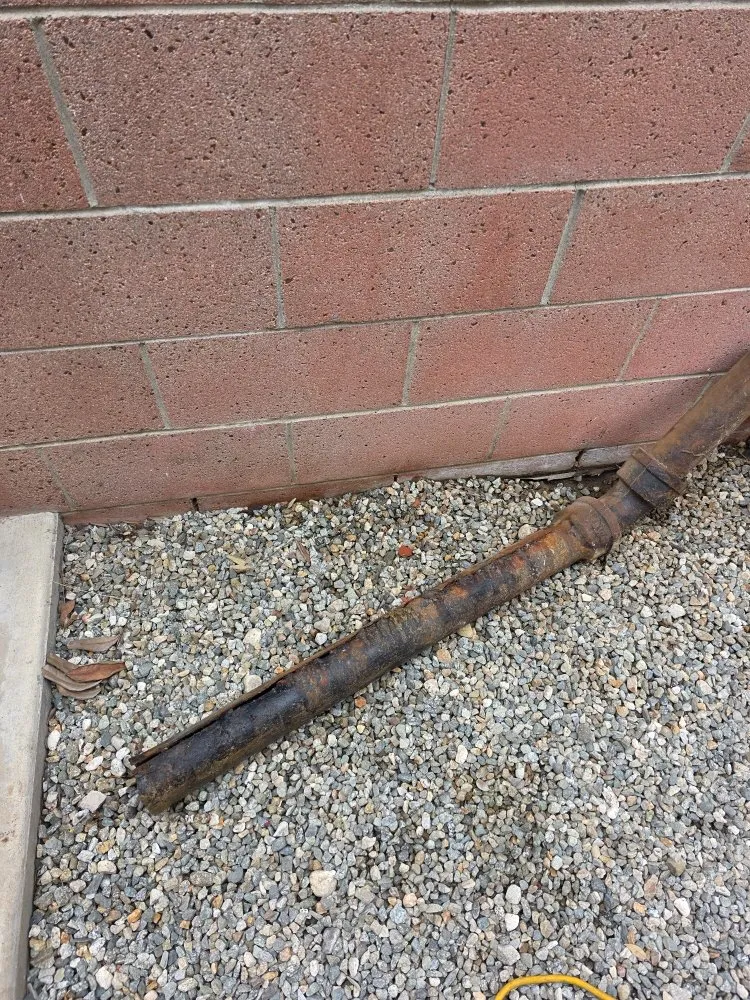 Slide of McAfee Plumbing Service