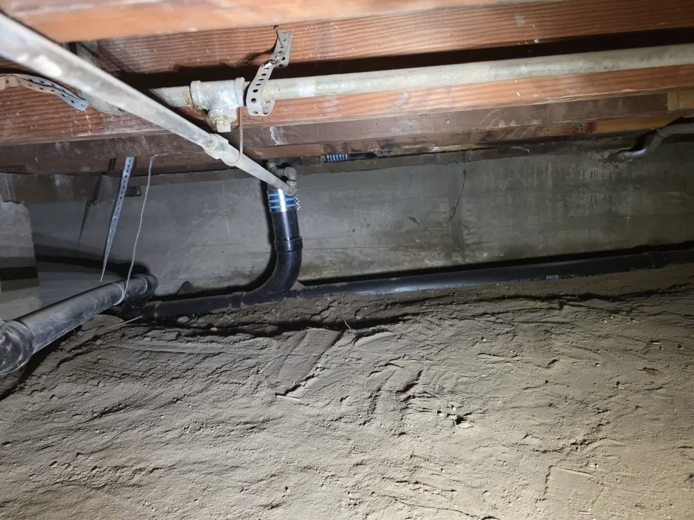 Slide of McAfee Plumbing Service