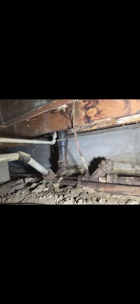 Slide of McAfee Plumbing Service