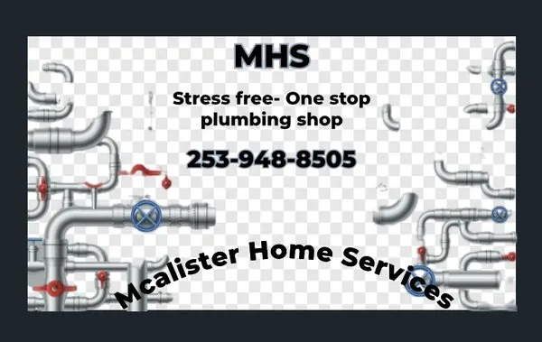 Mcalister Home Services Logo