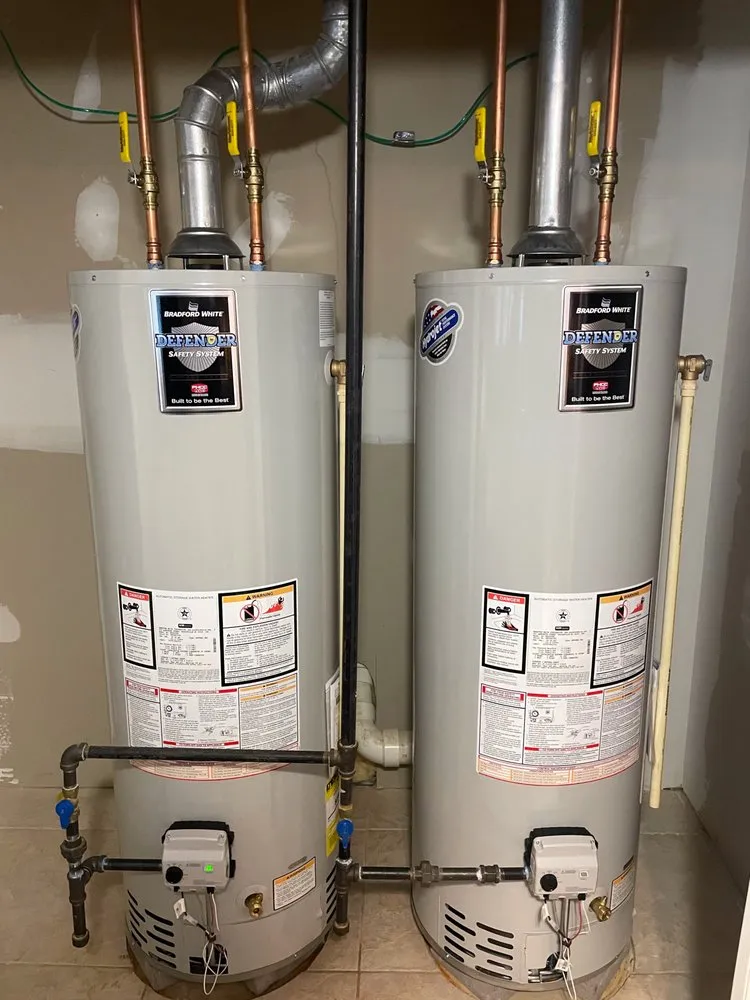 Slide of McAllister Plumbing, Heating & Cooling