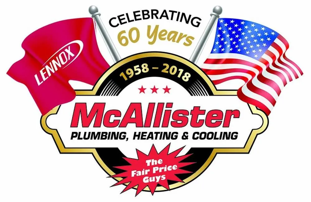 Slide of McAllister Plumbing, Heating & Cooling
