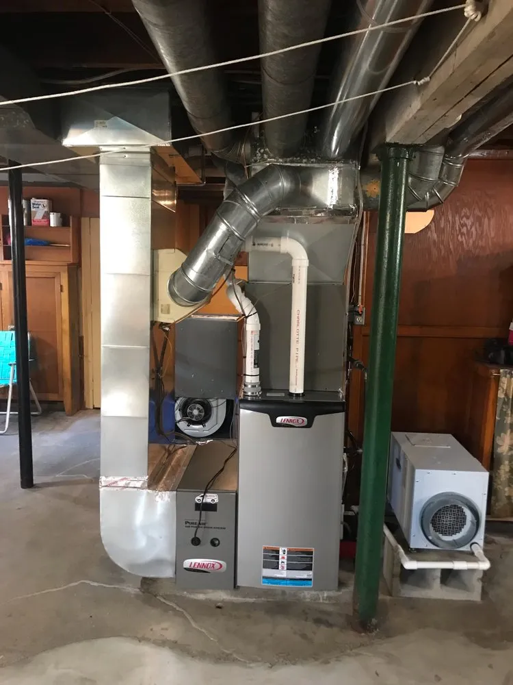 Slide of McAllister Plumbing, Heating & Cooling