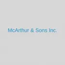 McArthur & Sons